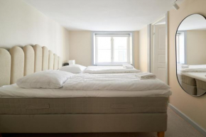 Balcony Apt - Copenhagen City Center, 50m to the metro